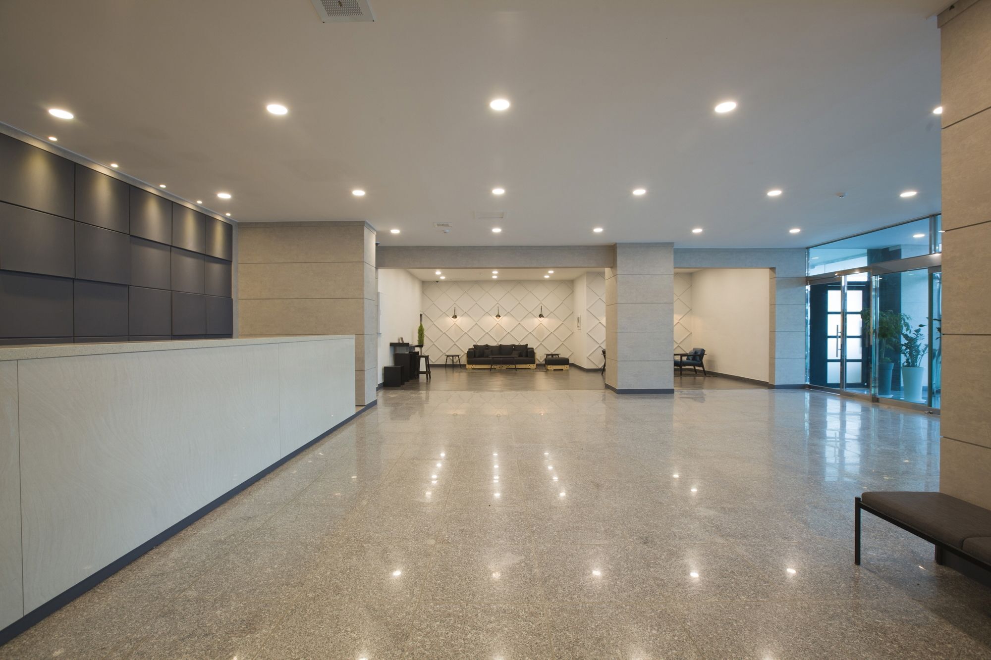 EL Hotel Yangyang Exterior foto